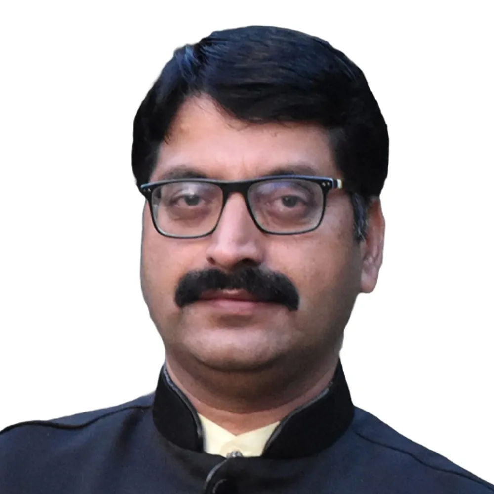 LEAP 2025 Awardee - Prof. Pardeep Kumar